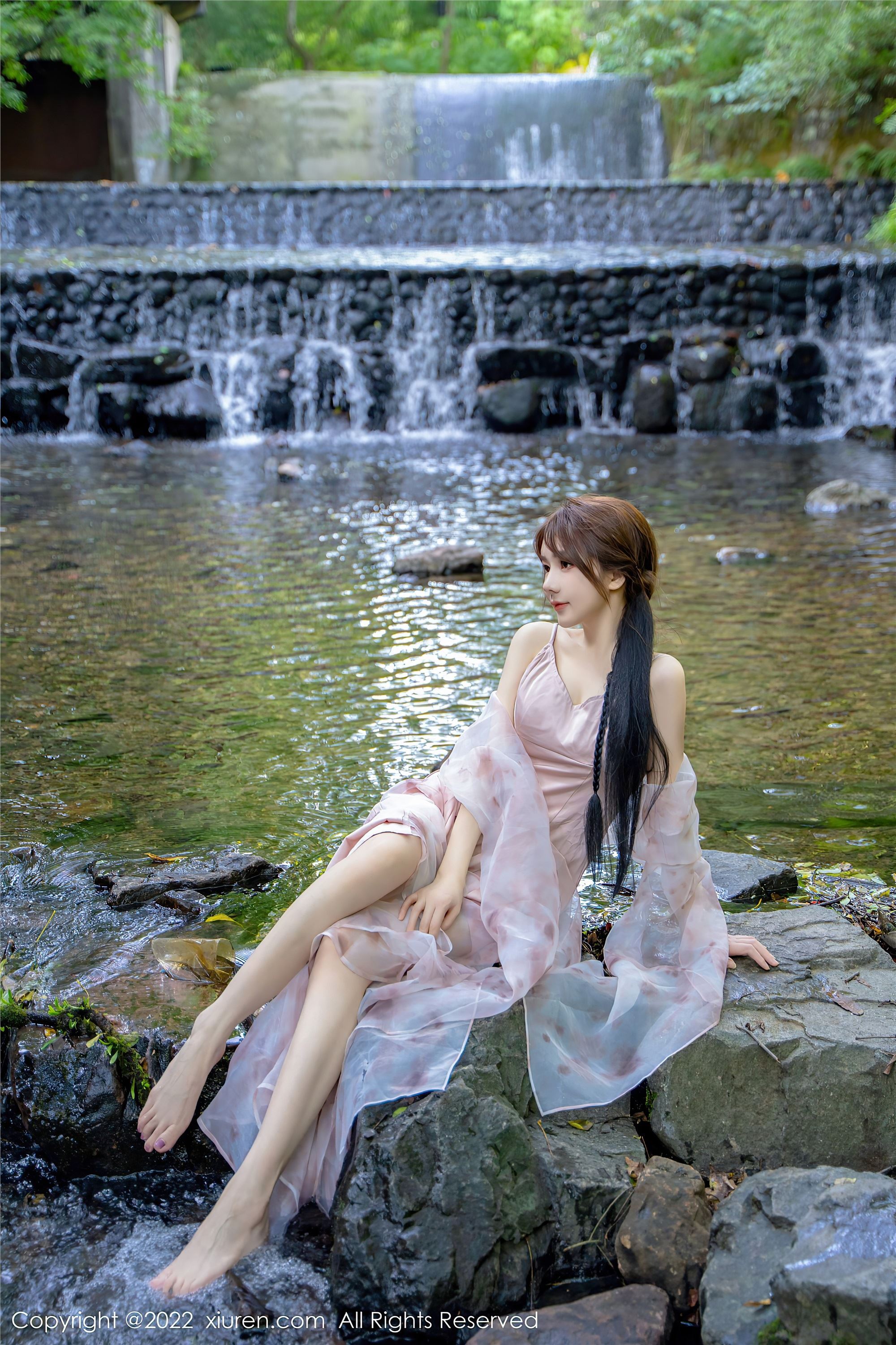 Xiuren秀人网 2022.10.11 NO.5690 婠婠么